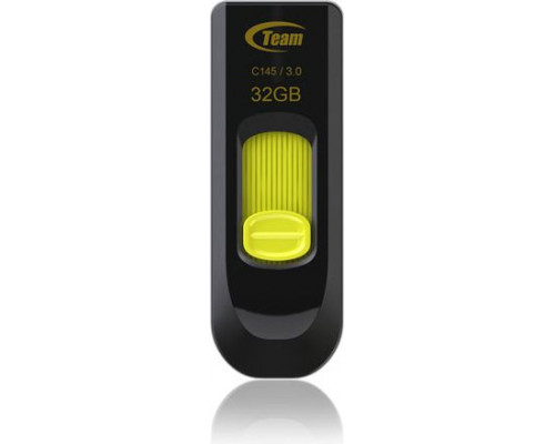 Pendrive TeamGroup C145, 32 GB  (TC145332GY01)