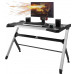 Gaming desk NanoRS NanoRS RS150 Black 129.5 cmx72.5 cm