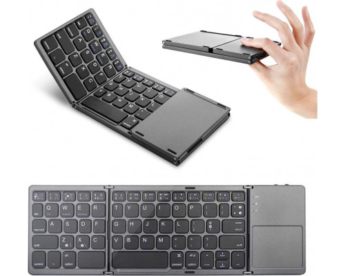 Strado Uniwersalna Składana - Black (5907694856485)