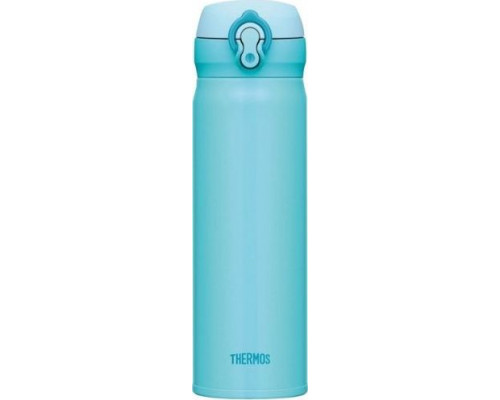 Thermos Thermal mug mobilny Thermos Motion JNL 500 ml (sky blue) blue
