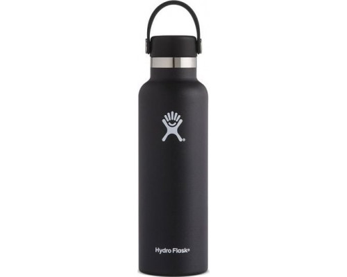 Hydro Flask Hydro Flask 621 ml Flex Cap (black) vsco
