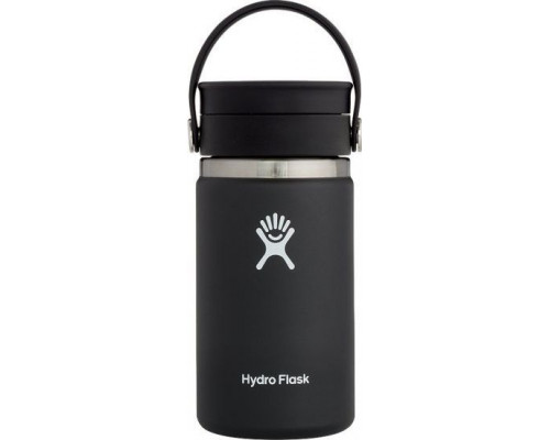 Hydro Flask   354 ml Coffee Wide Mouth Flex Sip (black)