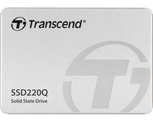 SSD 1TB SSD Transcend SSD220Q 1TB 2.5" SATA III (TS1TSSD220Q)