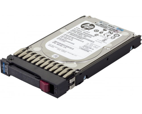 HPE 900GB 6G SAS 10K rpm SFF