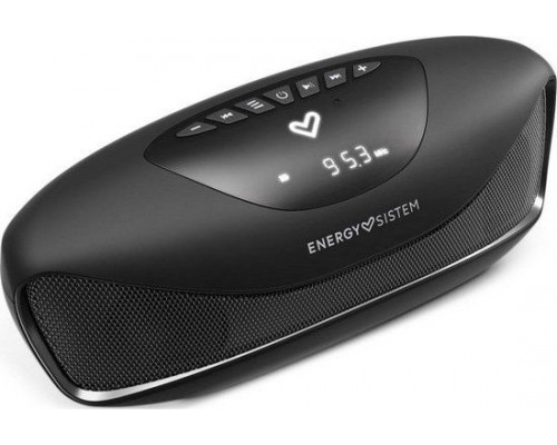 Energy Sistem Music Box BZ4+ black (451999)