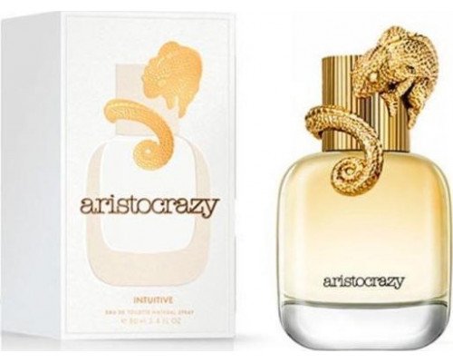 Aristocrazy Intuitive EDT 80 ml