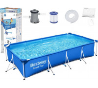 Bestway Frame-Based  Steel Pro 400x211cm 8w1 (56424)