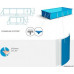 Bestway Frame-Based  Steel Pro 400x211cm 8w1 (56424)