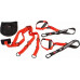 Pure2Improve Treniņa sikas Suspension Trainer Pro sarkans 1 gab.