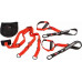 Pure2Improve Treniņa sikas Suspension Trainer Pro sarkans 1 gab.