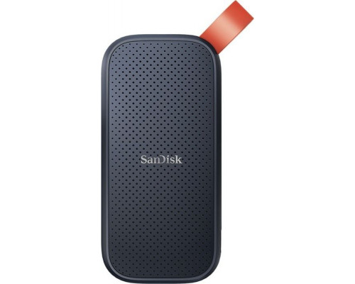 SSD SanDisk Portable 480GB Black (SDSSDE30-480G-G25)
