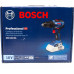 Bosch Bosch cordless drill / screwdriver GSR 18V-55 Professional solo, 18Volt (blue / black, without battery and charger)