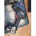 Bosch Bosch cordless drill / screwdriver GSR 18V-55 Professional solo, 18Volt (blue / black, without battery and charger)