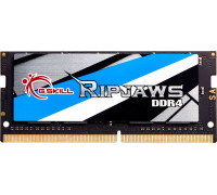 G.Skill Ripjaws, SODIMM, DDR4, 4 GB, 2400 MHz, CL16 (F4-2400C16S-4GRS)