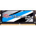 G.Skill Ripjaws, SODIMM, DDR4, 4 GB, 2400 MHz, CL16 (F4-2400C16S-4GRS)