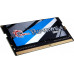 G.Skill Ripjaws, SODIMM, DDR4, 4 GB, 2400 MHz, CL16 (F4-2400C16S-4GRS)