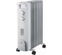 Dedra oil 2000W + air supply 400W