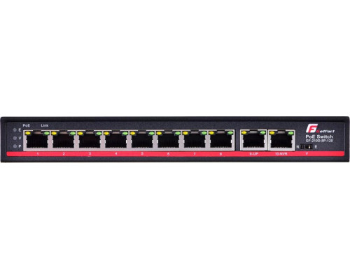 Switch GetFort GF-210D-8P-120