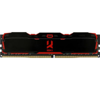 GoodRam IRDM X, DDR4, 8 GB, 3200MHz, CL16 (IR-X3200D464L16SA/8G)