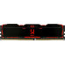 GoodRam IRDM X, DDR4, 8 GB, 3200MHz, CL16 (IR-X3200D464L16SA/8G)