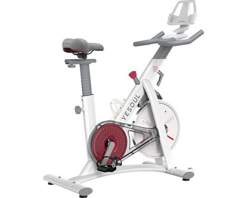 Yesoul S3 magnetic spinning