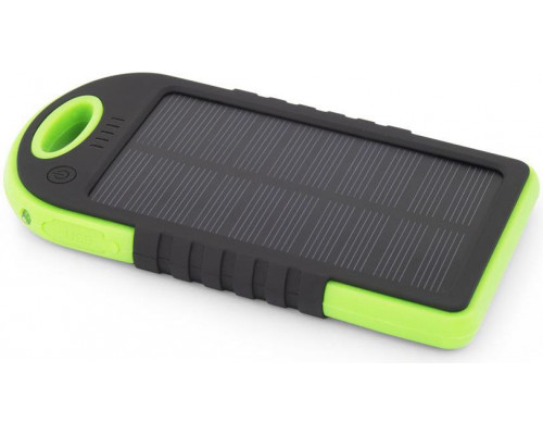 Esperanza 5200mAh Black-Green
