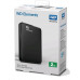 HDD WD Elements Portable 3TB Black (WDBU6Y0030BBK-EESN)