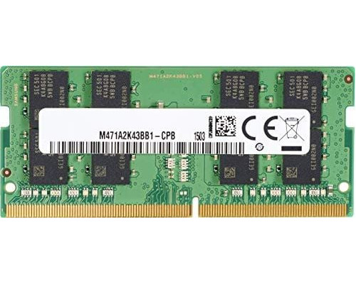 HP SODIMM, DDR4, 8 GB, 3200 MHz,  (13L77AA)