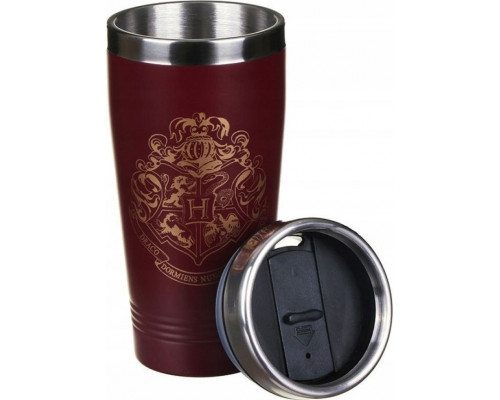 Harry Potter THERMAL MUG TERMOS HARRY POTTER HOGWARTS GIFT