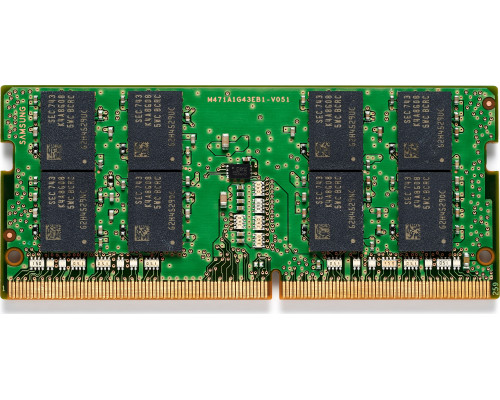 HP SODIMM, DDR4, 32 GB, 3200 MHz,  (13L72AA)