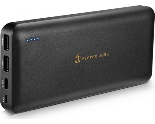 Pepper Jobs Portable 20800mAh White