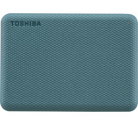 HDD Toshiba Canvio Advance 2020 4TB Green (HDTCA40EG3CA)