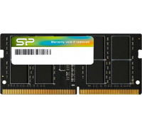 Silicon Power SODIMM, DDR4, 4 GB, 2666 MHz, CL19 (SP004GBSFU266X02)