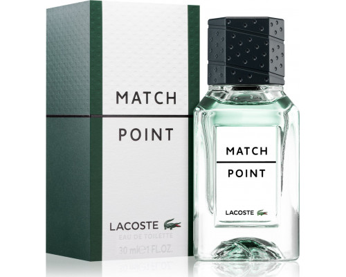 Lacoste Match Point EDT 30 ml