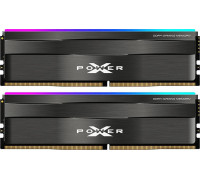 Silicon Power XPOWER Zenith RGB, DDR4, 16 GB, 3200MHz, CL16 (SP016GXLZU320BDD)