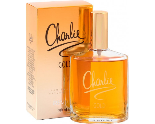 Charlie Revlon Charlie Gold EDT 100 ml