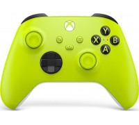 Pad Microsoft Xbox Series Controller Yellow (QAU-00022)
