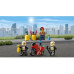 LEGO City Helikopter strażacki (60108)
