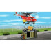 LEGO City Helikopter strażacki (60108)