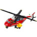 LEGO City Helikopter strażacki (60108)