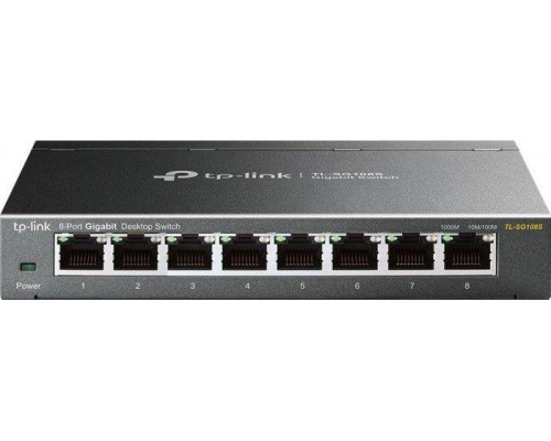 Switch TP-Link TL-SG108S
