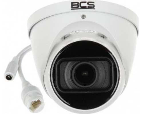 BCS Camera IP BCS-DMIP2501IR-V-AI - 5 Mpx 2.7 ... 13.5 mm - MOTOZOOM