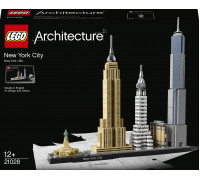 LEGO Architecture New York City (21028)