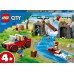 LEGO City Wildlife Rescue Off-Roader (60301)
