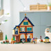 LEGO Friends Leśne centrum jeździeckie (41683)