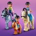 LEGO Friends Leśne centrum jeździeckie (41683)