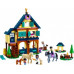 LEGO Friends Leśne centrum jeździeckie (41683)