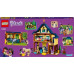 LEGO Friends Leśne centrum jeździeckie (41683)