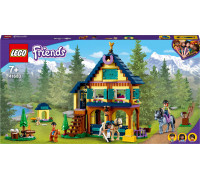 LEGO Friends Leśne centrum jeździeckie (41683)