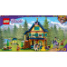 LEGO Friends Leśne centrum jeździeckie (41683)
